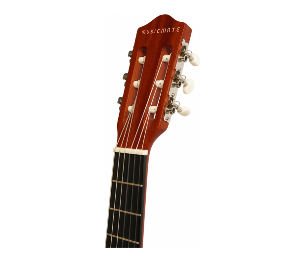 MusicMate Gitara klasyczna MM-G18 ClassicNatural - 1588160 - zdjęcie 9
